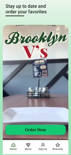 Brooklyn V's Pizza screenshot 2