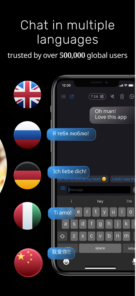Chat Uncensored AI screenshot 8