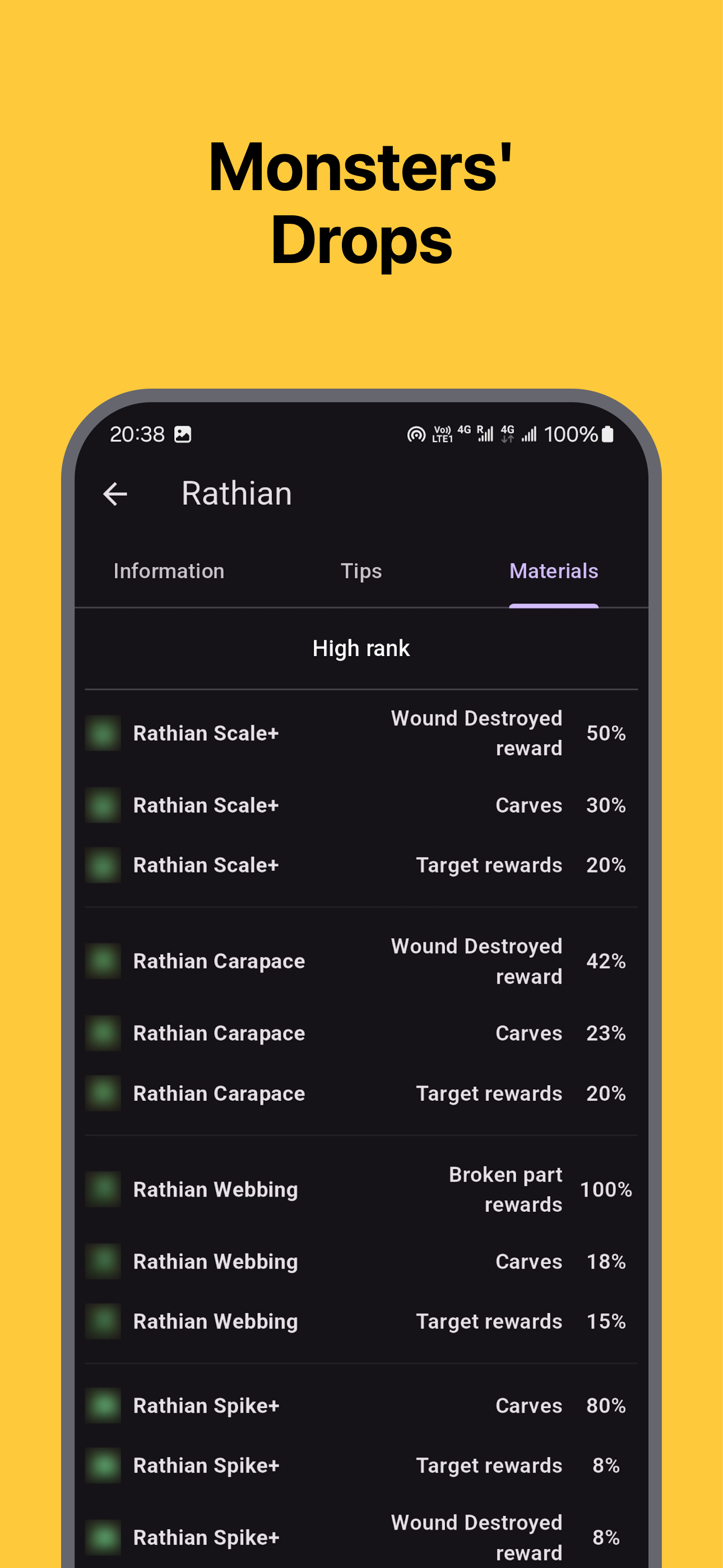 MHWilds Guide screenshot 4