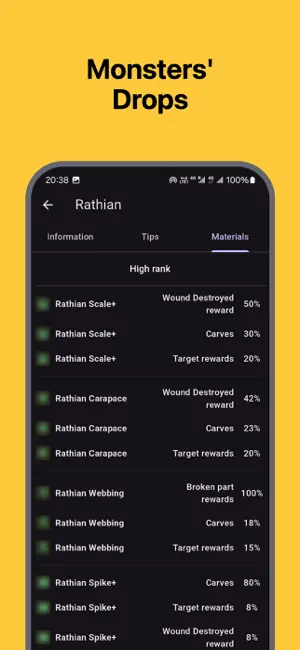 MHWilds Guide screenshot 4