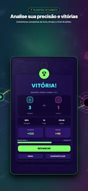 Skyduel screenshot 4