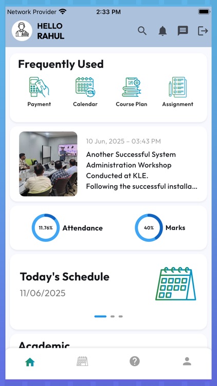 G6 myConnect screenshot-4