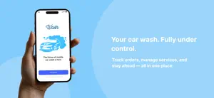 Wash - Business screenshot 1