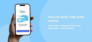 Wash - Business screenshot
