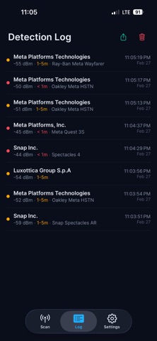 SpecterSense Screenshot 5 of 7