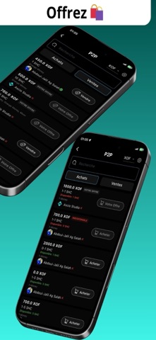 f-Crypto screenshot