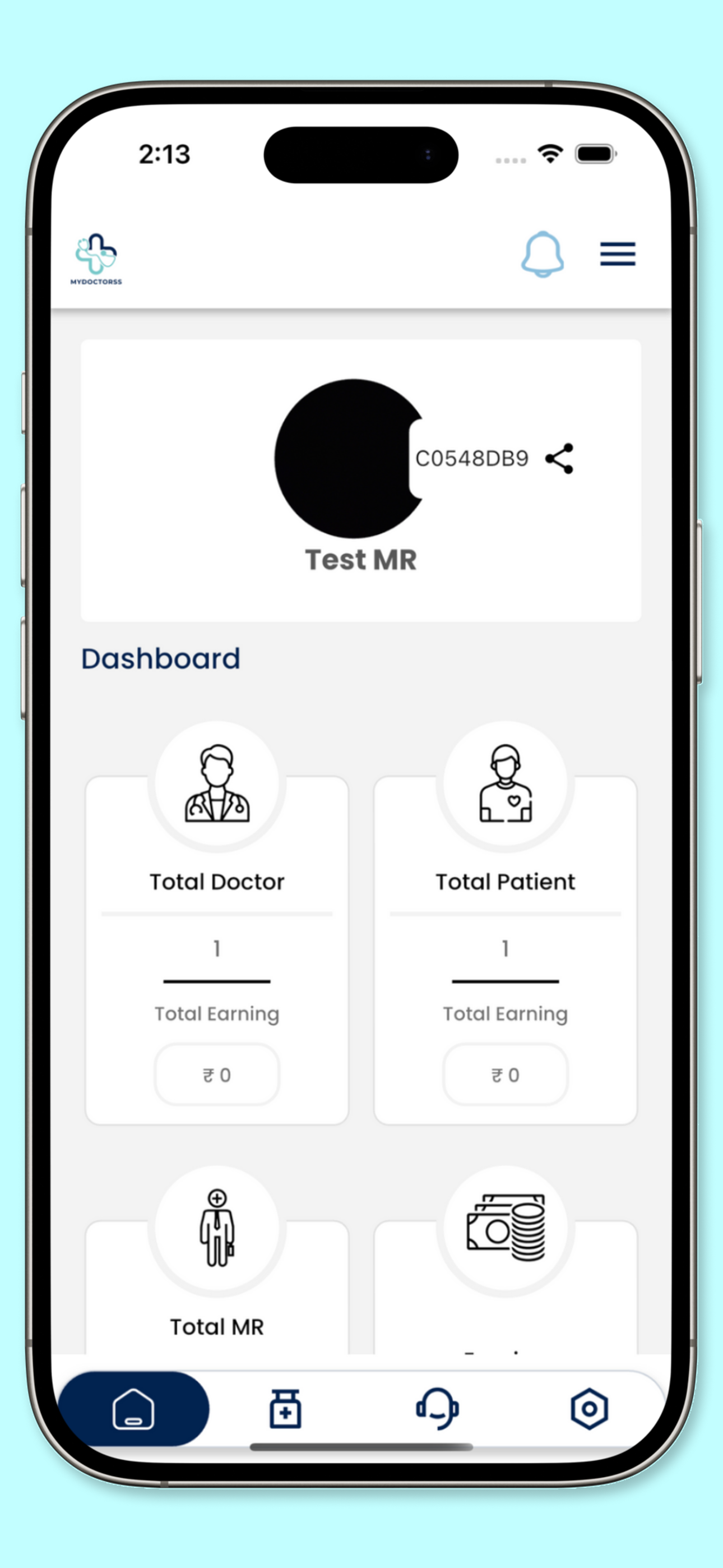 Pharma Connect for MyDoctorss