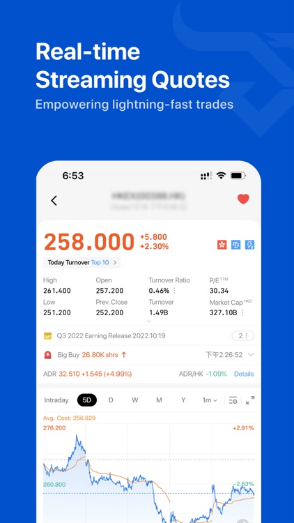JA SOAR-HK and US stocks