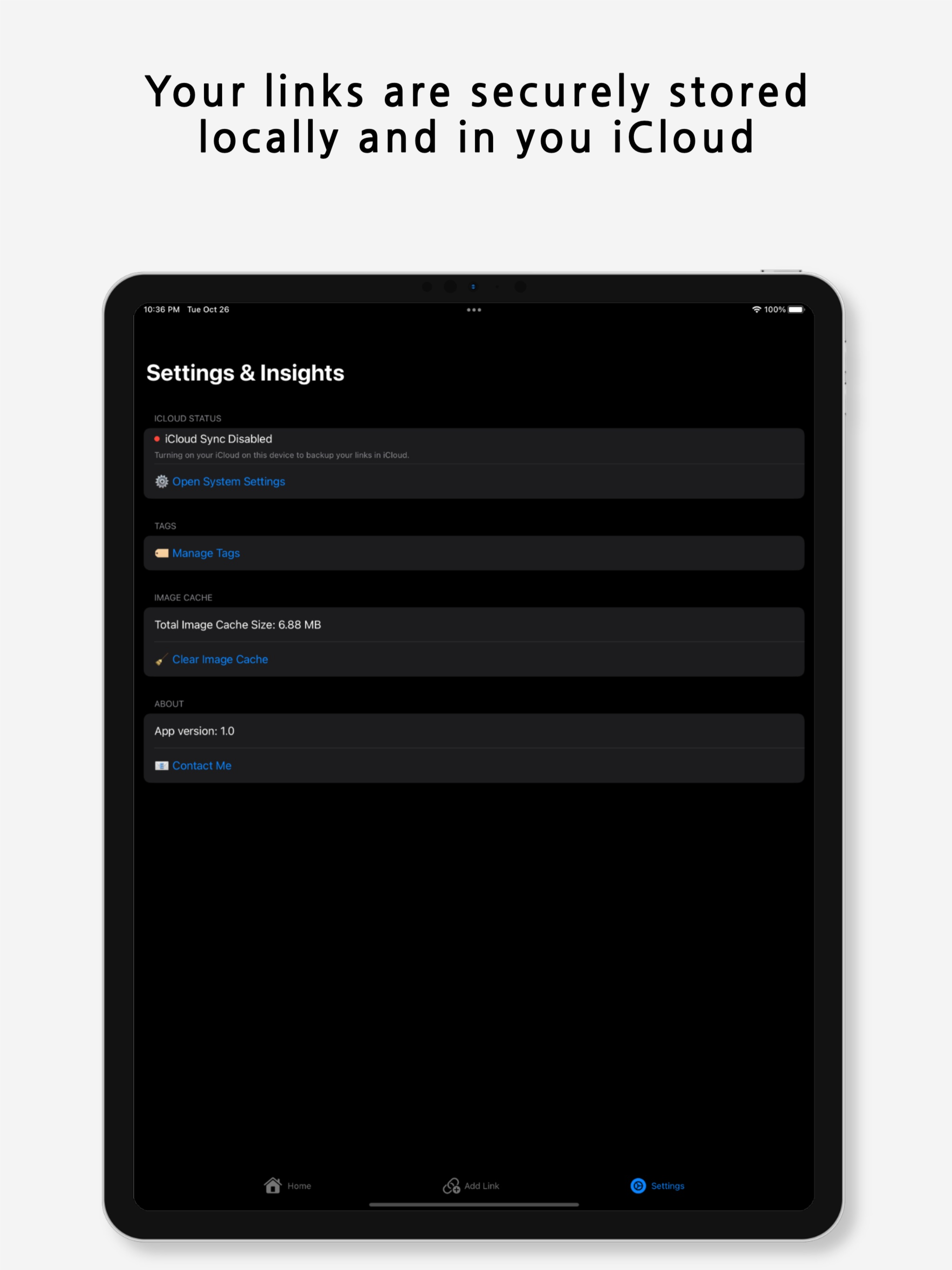 LinkVault