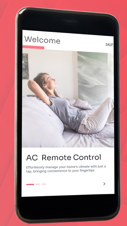 #1. Universal AC remote control (iOS) بواسطة: mustapha faja