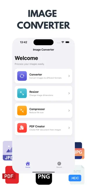 Photo to PDF Convert - Scanner screenshot 1