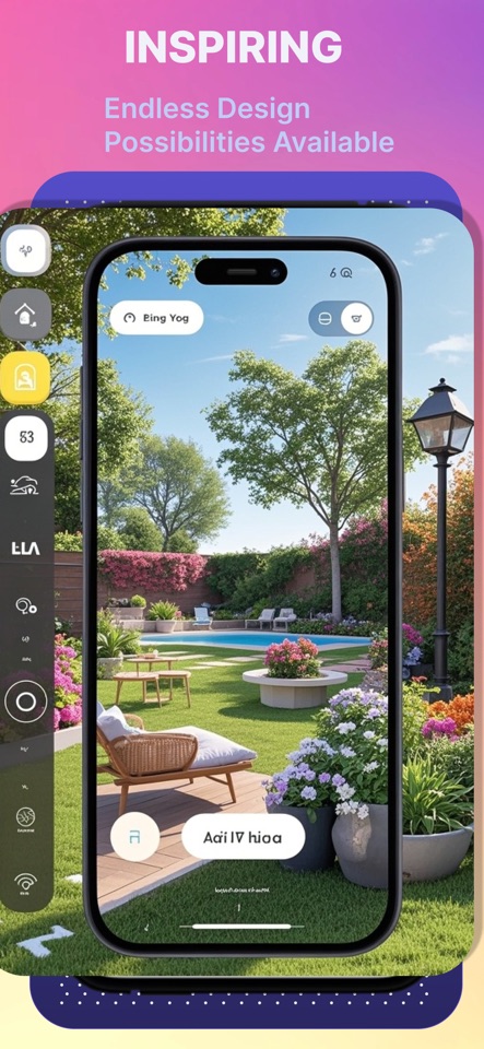 Landscape Design: Garden AI screenshot 3