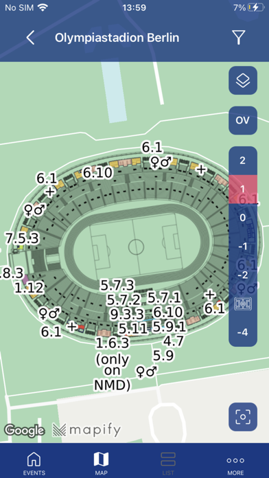 UEFA VISTA Suite Screenshot