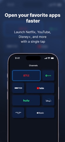 AS Remote: Universal TV Remote screenshot