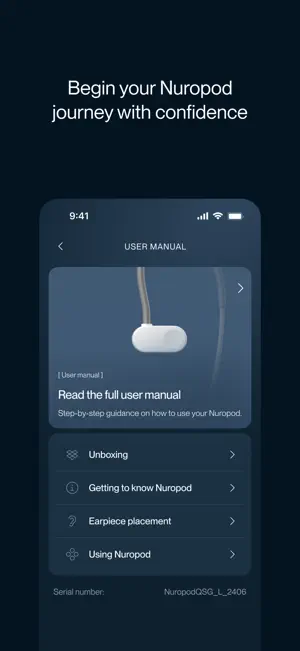 Nuropod screenshot 2
