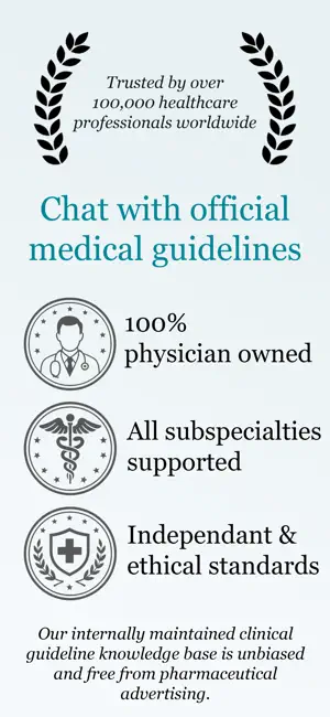 Dr.Oracle AI Medical Assistant screenshot 1