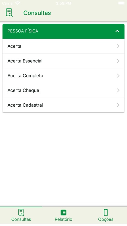ACESS Mobile screenshot-3