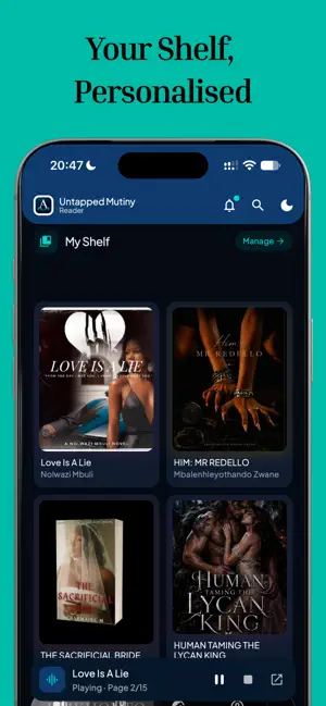 ANECDEX screenshot 2