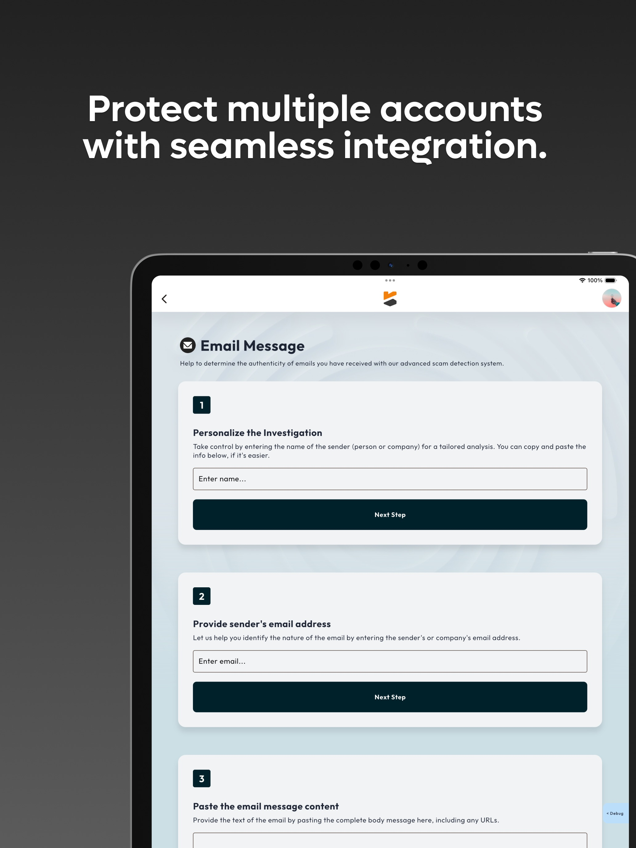 KnowScam Mobile