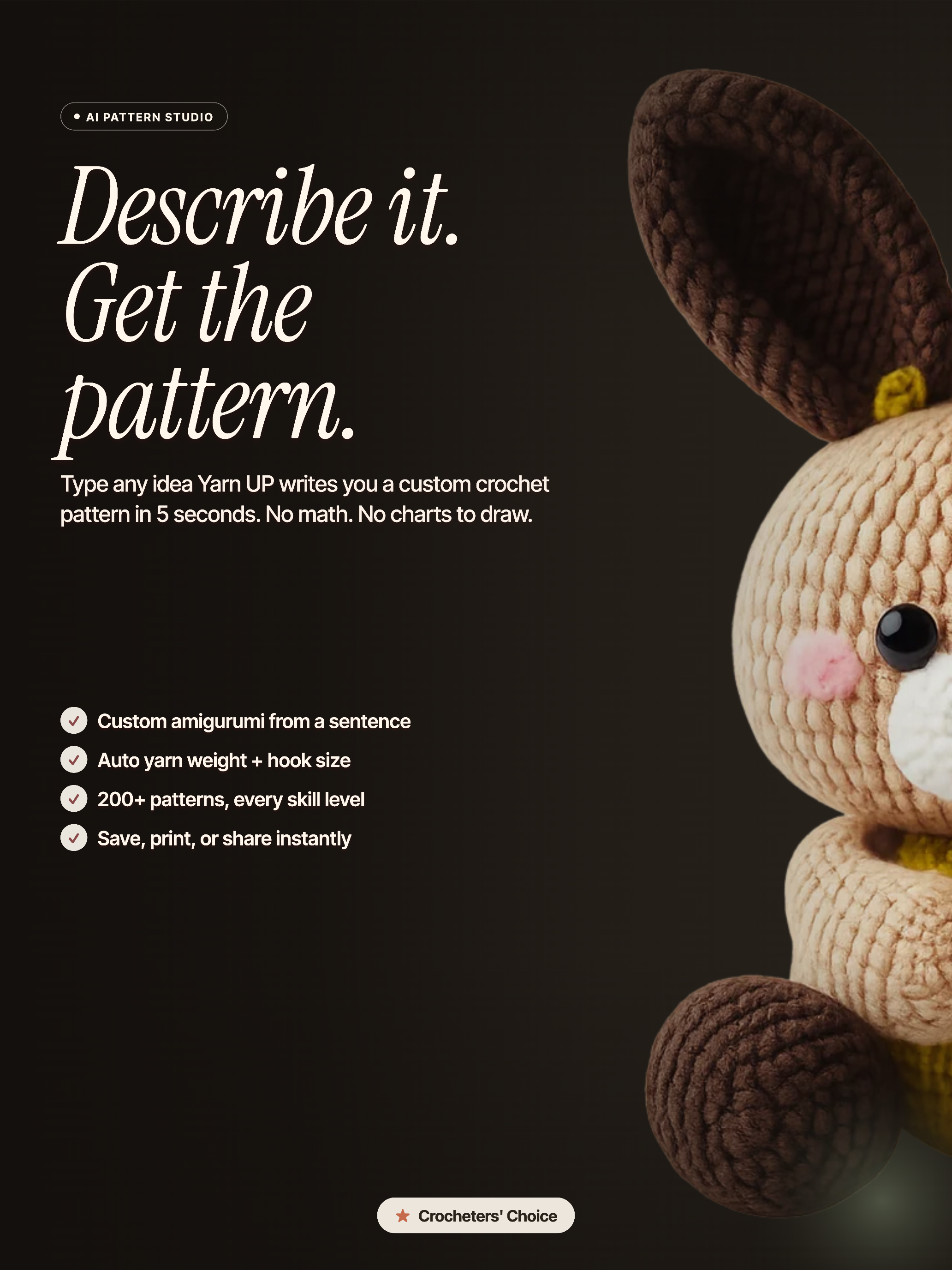 YarnUP - Crochet For Beginners screenshot 11
