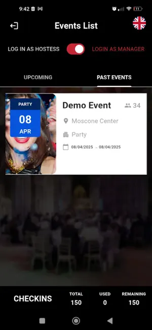 I GOT U App screenshot 2