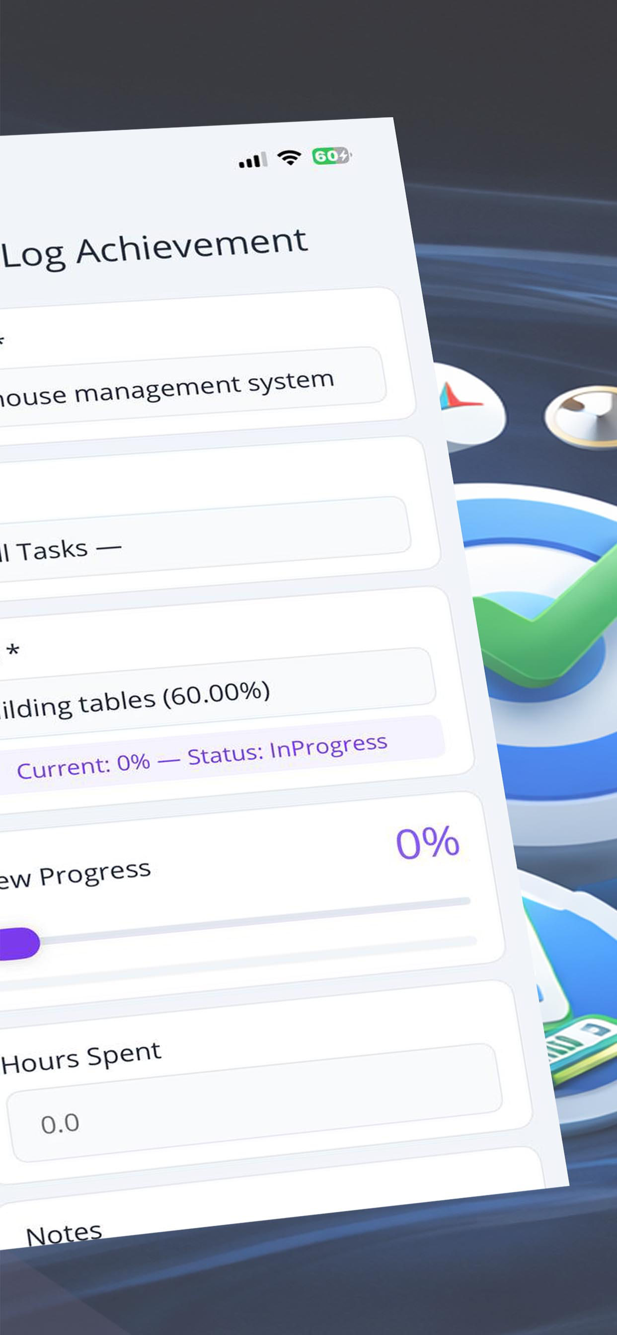 WorkHub HR screenshot 4