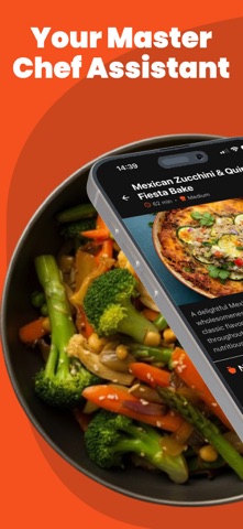 Chefseek: Master Chef Cooking Screenshot 1 of 6