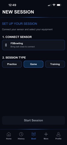 F5 Bowling Screenshot 2 of 3