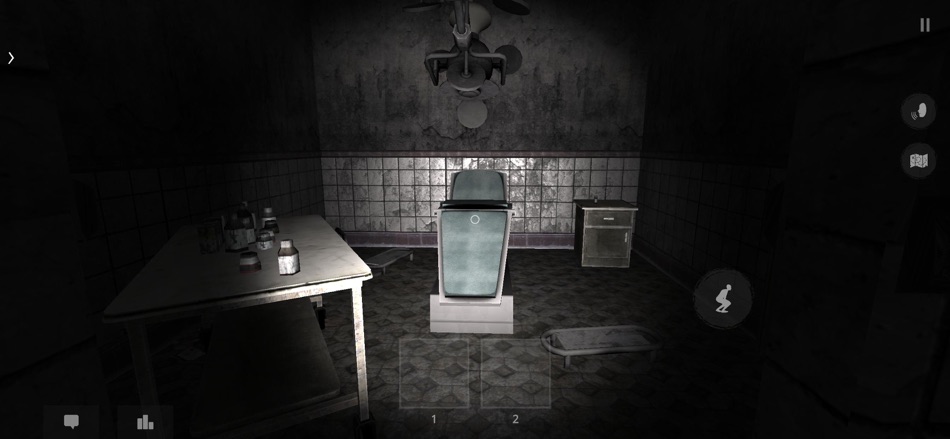 #2. The Ghost - Multiplayer Horror (iOS) Göre: Gameplier Ltd