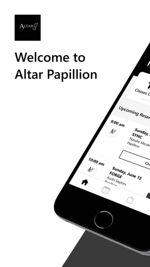 Altar Papillion screenshot 1