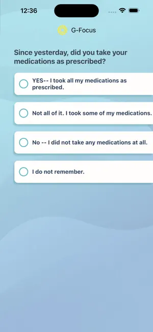 G-Focus screenshot 2