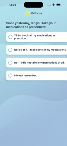 G-Focus Screenshot 2 of 7