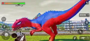 Dinosaur Games; Hunting Games screenshot 2
