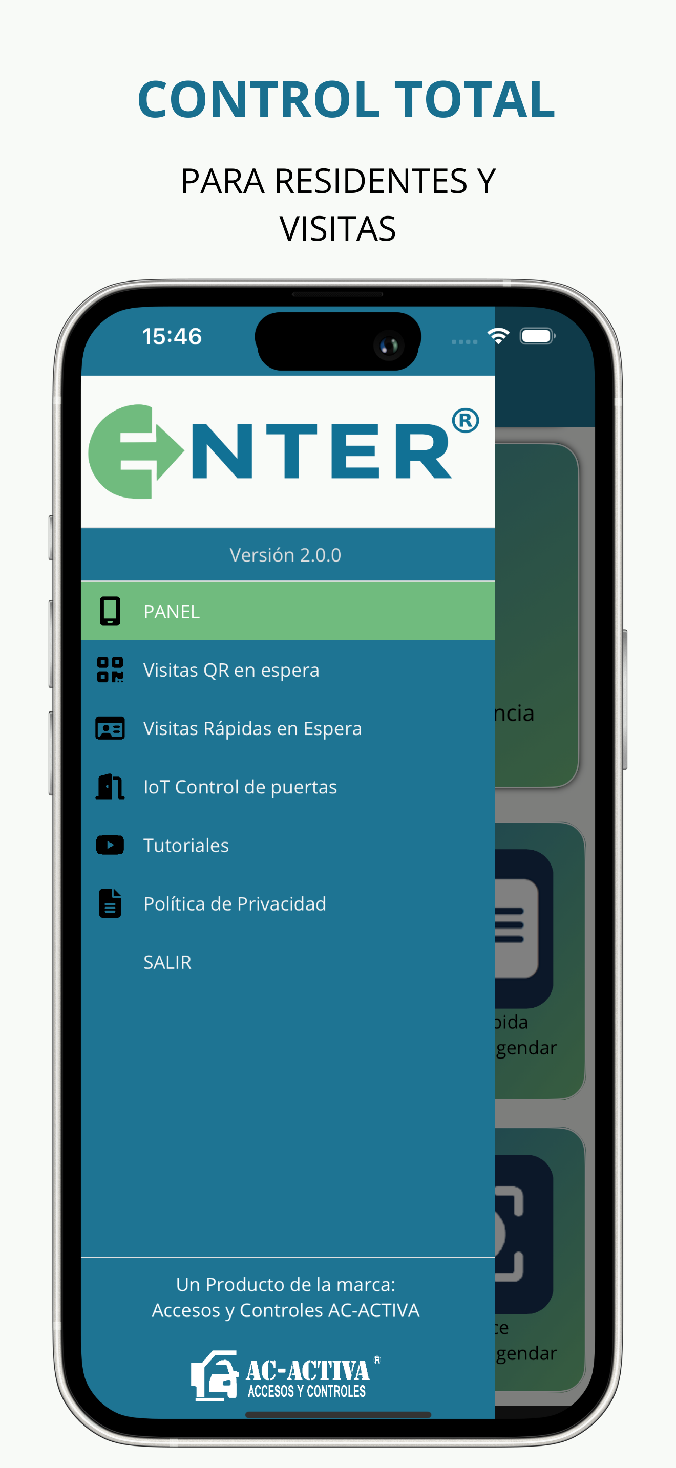 ENTER App