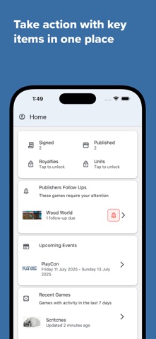 Pitch2Table screenshot