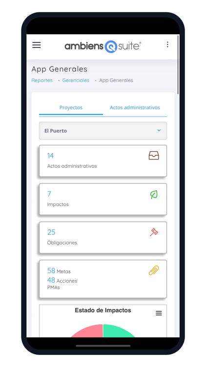 ambiensQ Cumplimiento screenshot-5