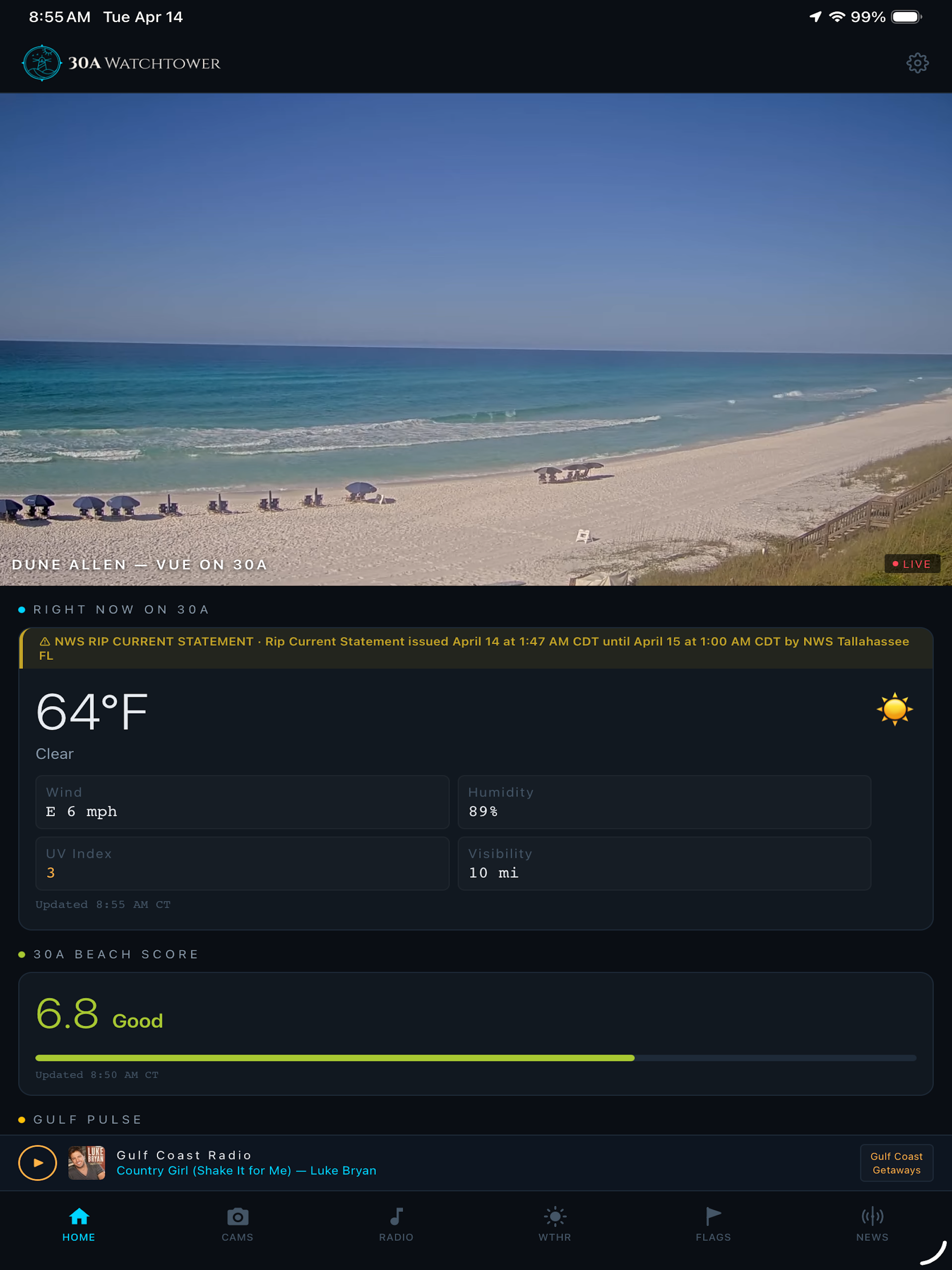 30A Watchtower screenshot 7