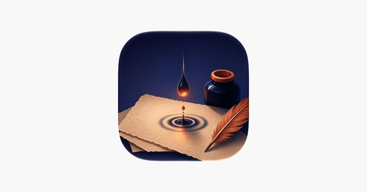 ‎QuietInk: Keeper App - App Store