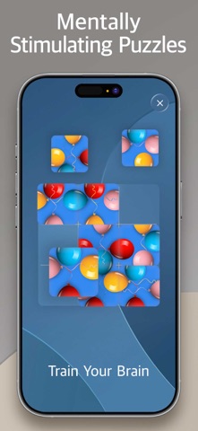 NineCard: Hardest Brain Puzzle iPhone screenshot