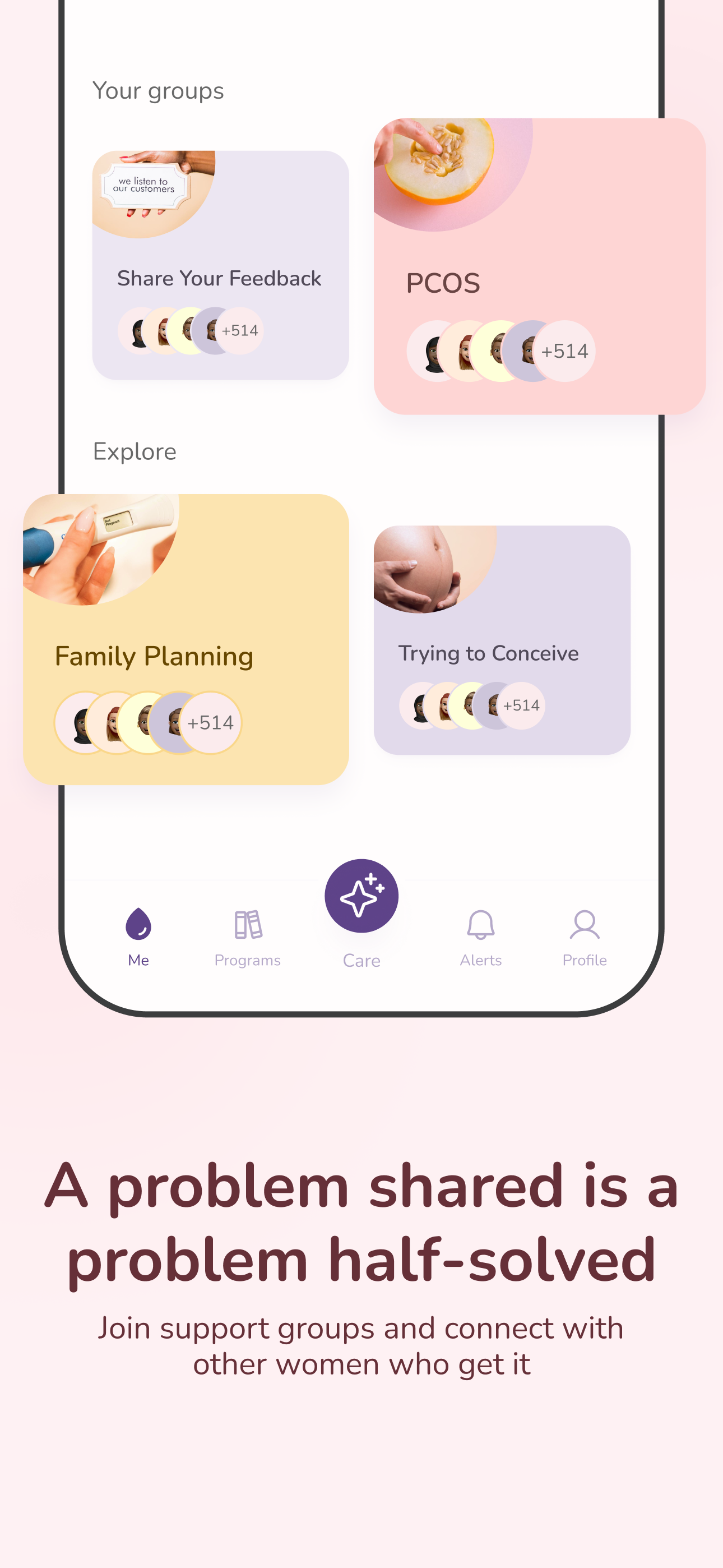 Fertitude Women Health Tracker