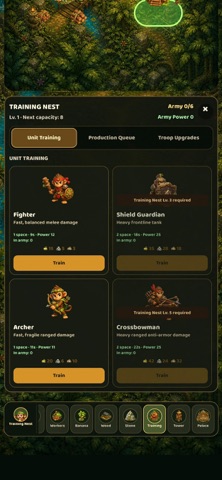 Monkey Tribe screenshot 5