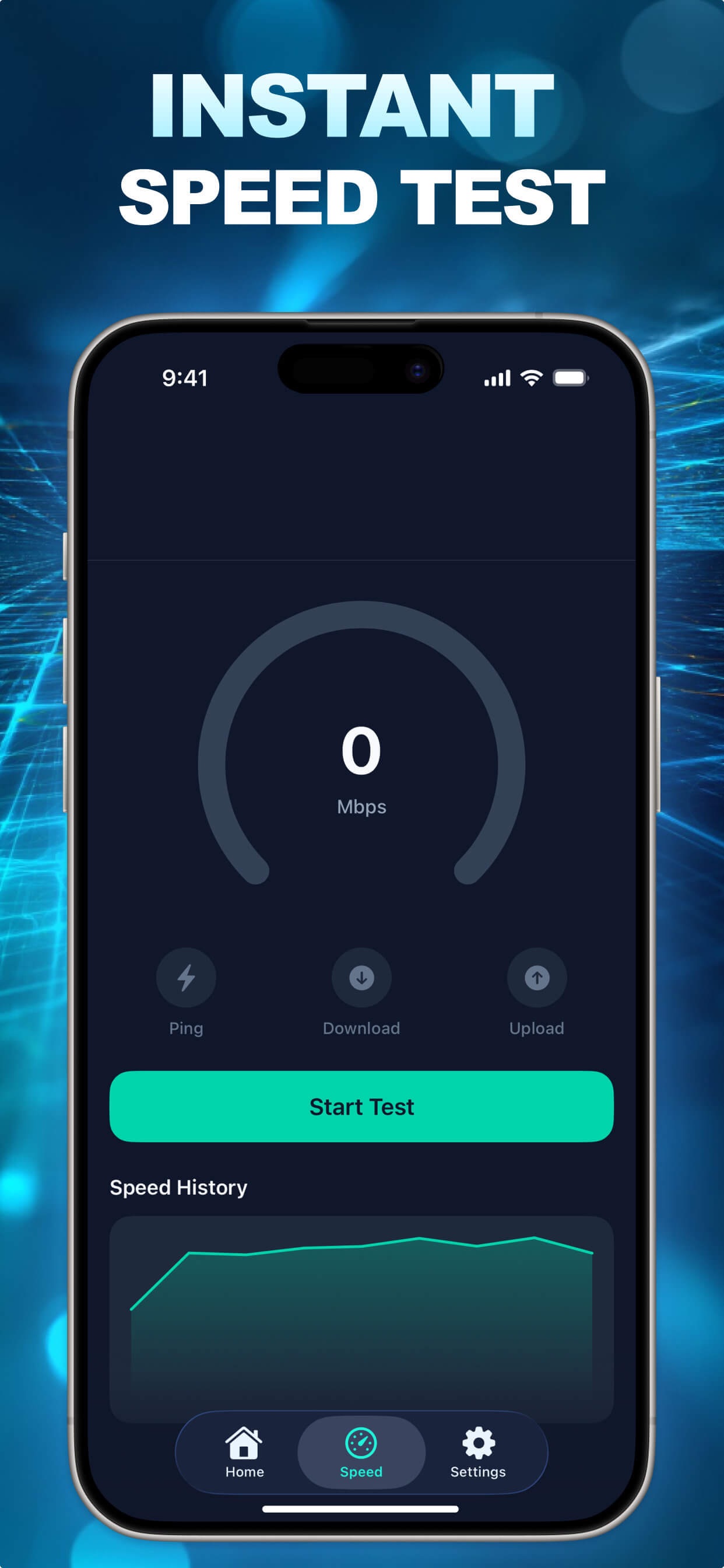 Screenshot 2 of WiFi Signal Pro