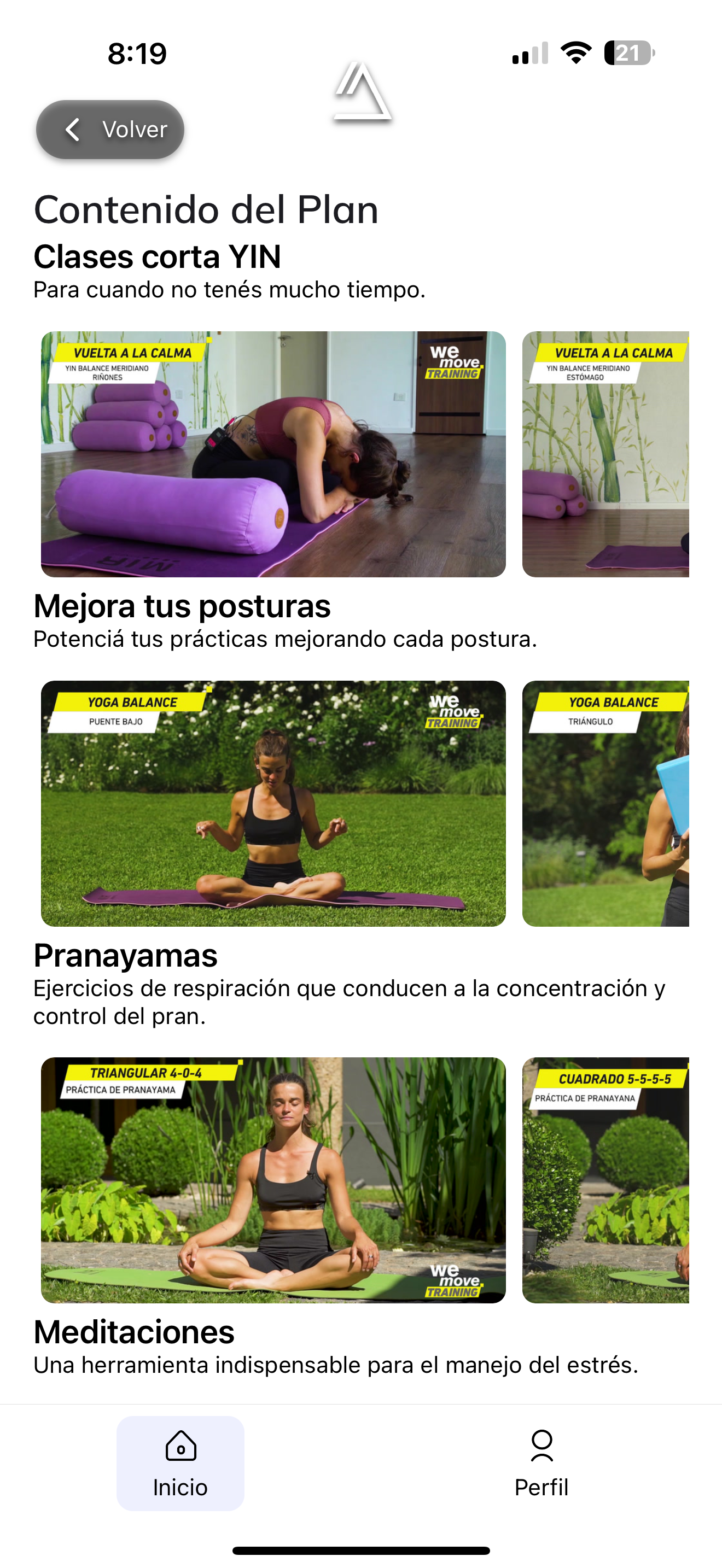 Yoga Balance