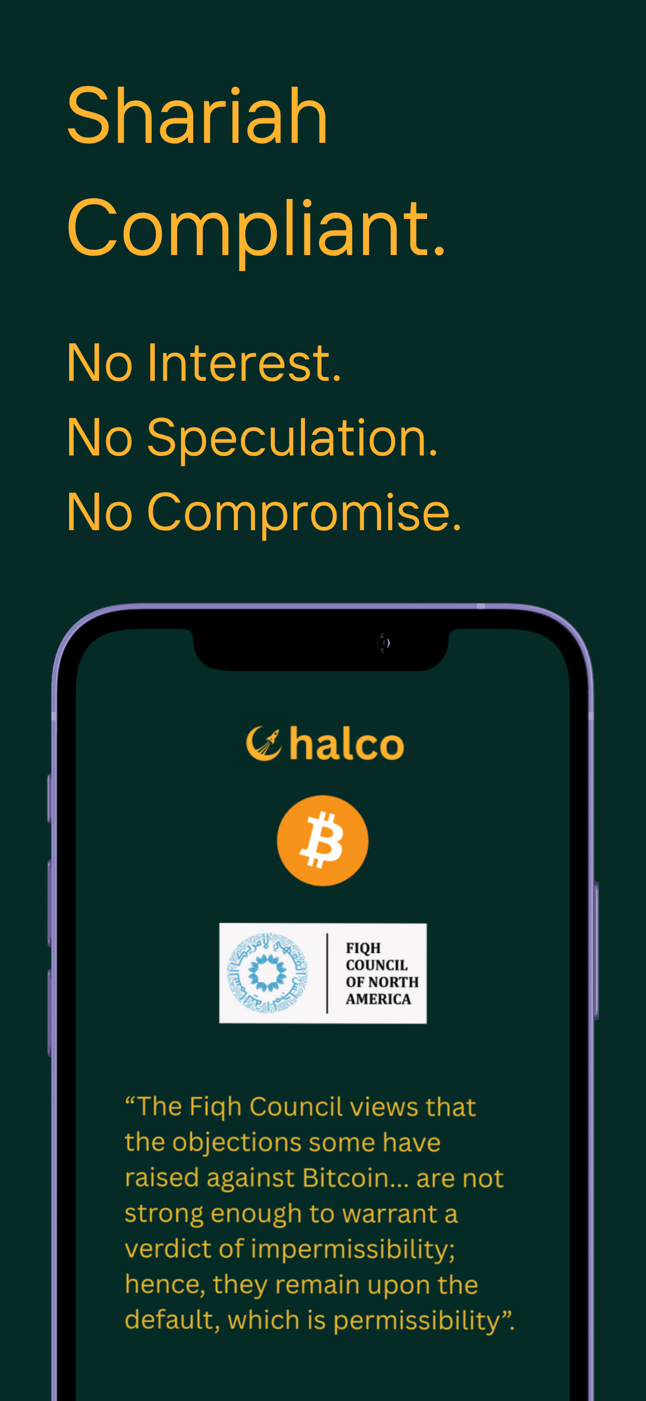 halco - crypto platform screenshot 3