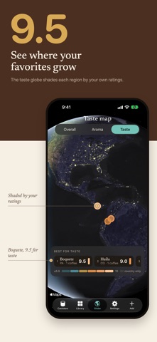 Umber: Coffee by the Numbers screenshot 6