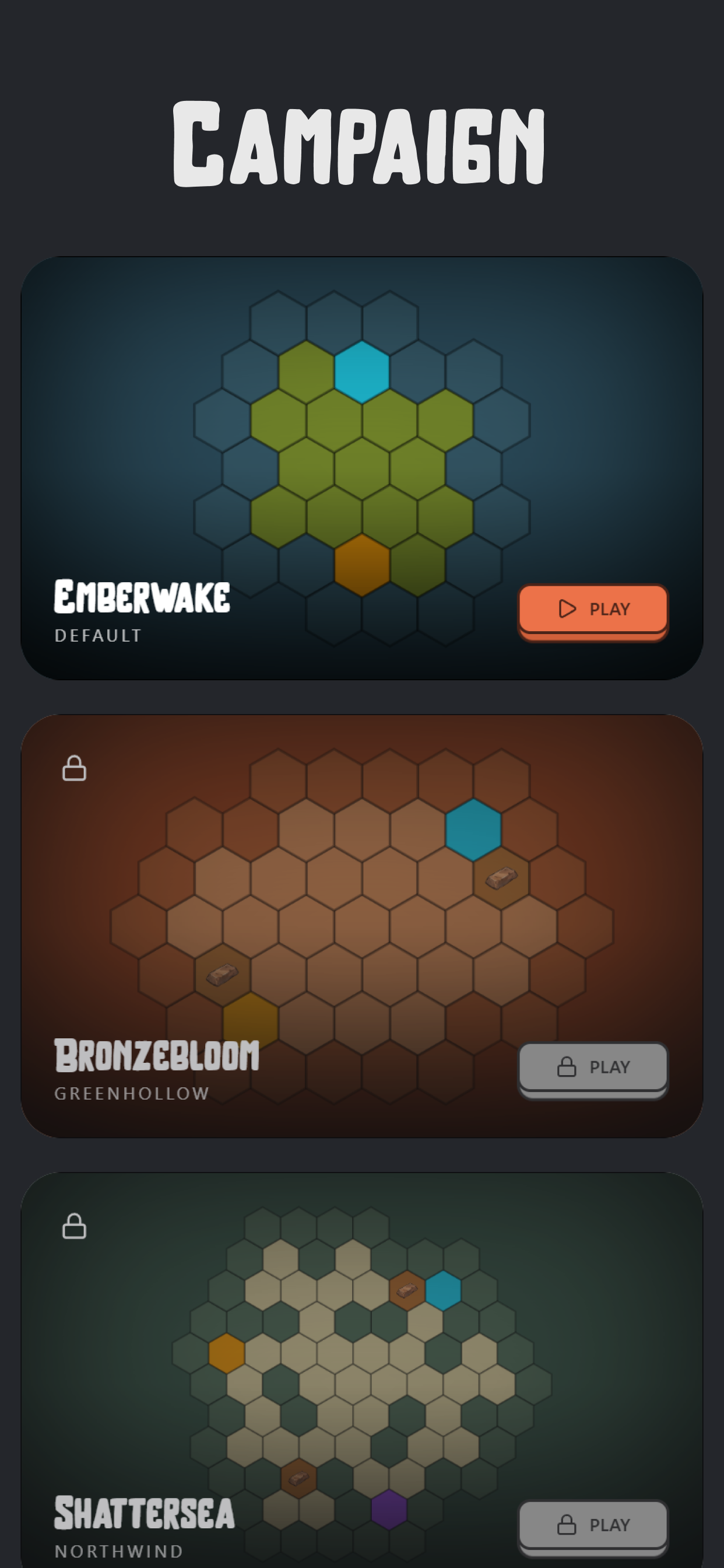 Hex Conquest | Strategy screenshot 5