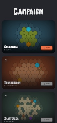 Hex Conquest | Strategy Screenshot 5 of 6