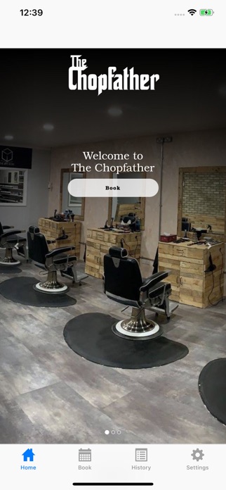 The Chopfather Screenshot 1 of 3