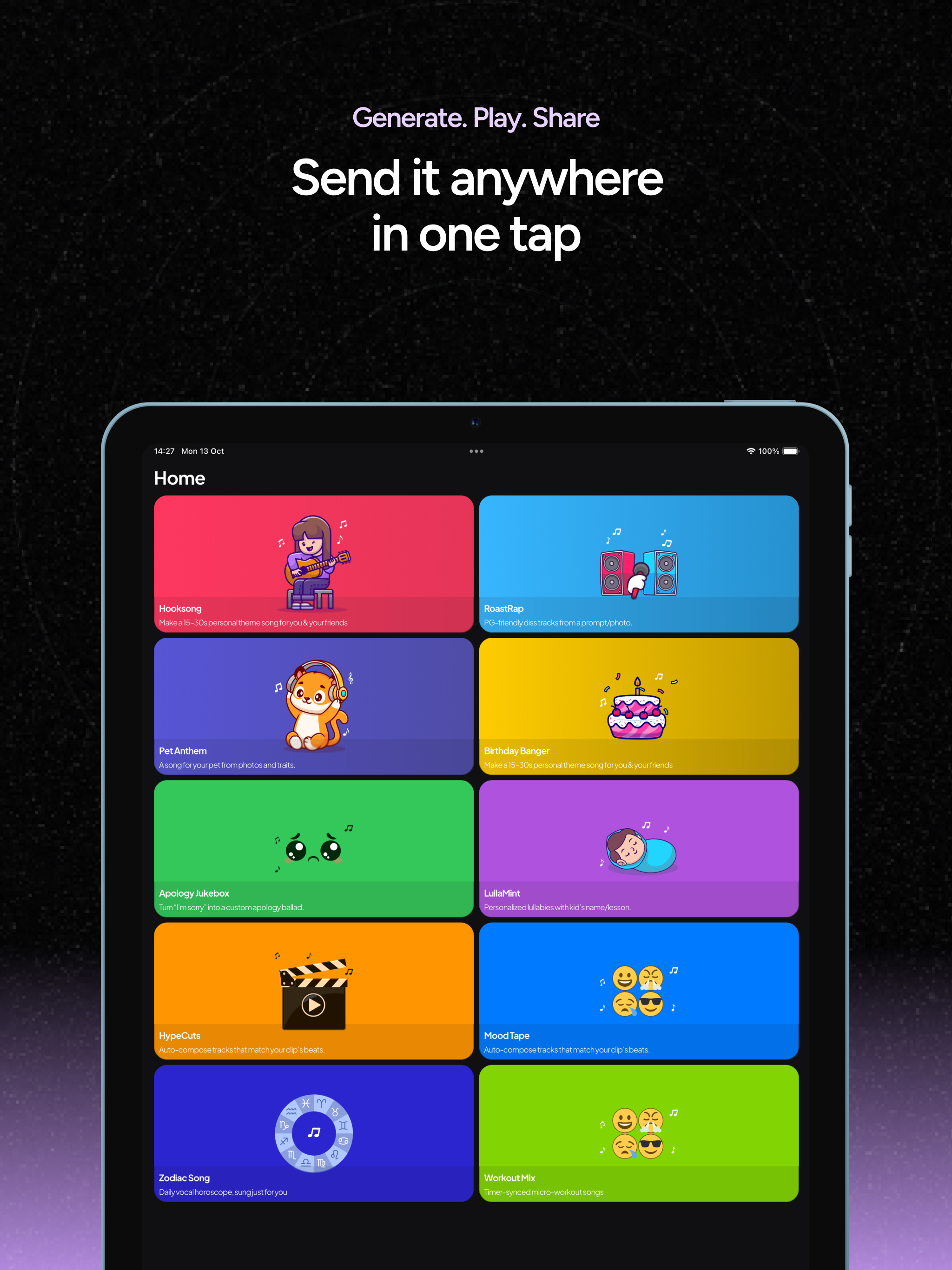 Melodeo screenshot 12