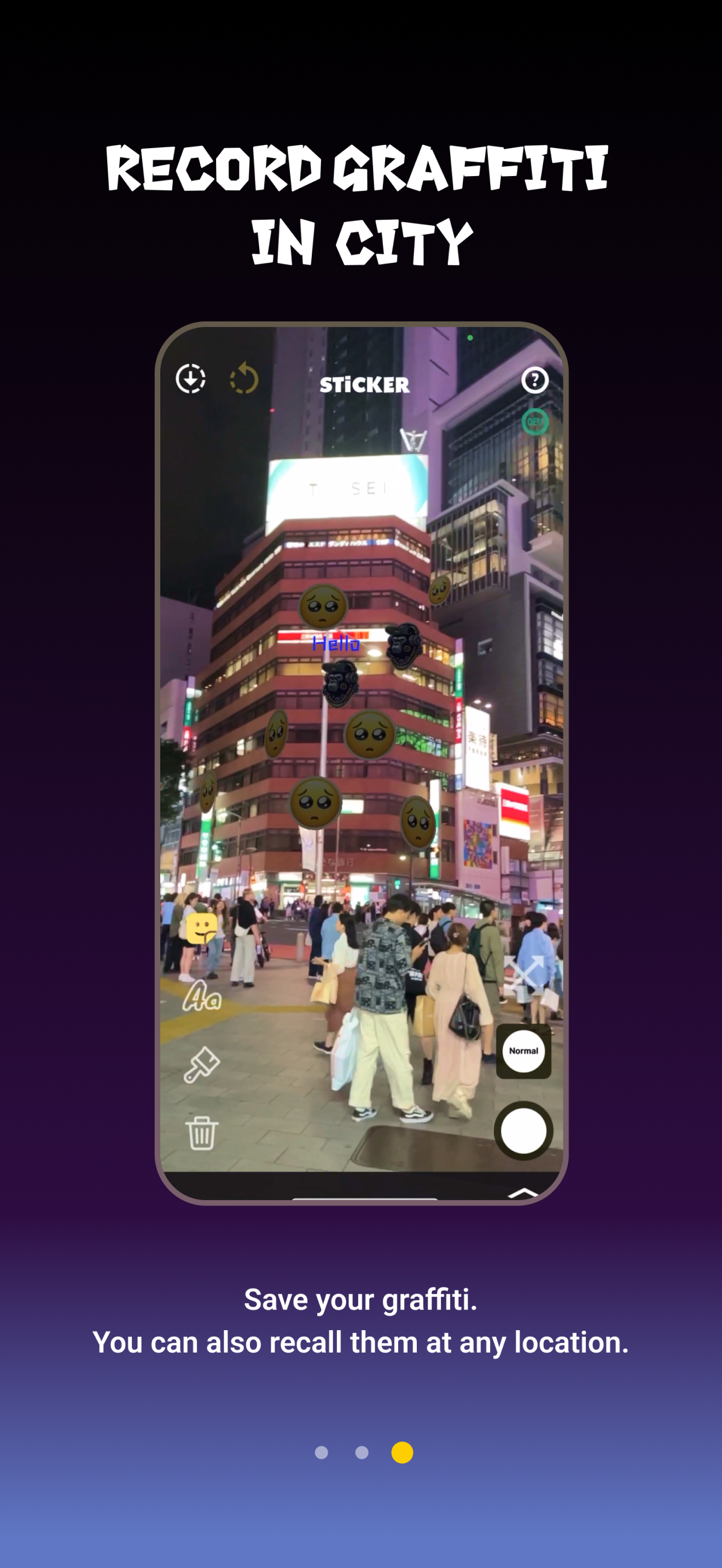 VANXII - AR screenshot 4